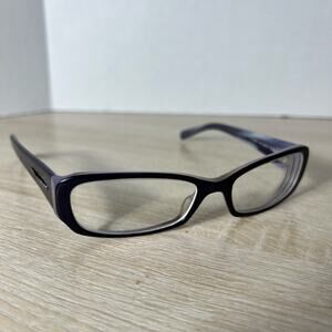 Dolce & Gabbana DG3085 1572 Eyeglasses Purple Frames 53-16-135 Excellent Cond